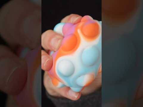 Triggers Combo #asmr #asmrsleep #asmrtapping #crinkles #scrathing #fidgettoys #relax #shorts