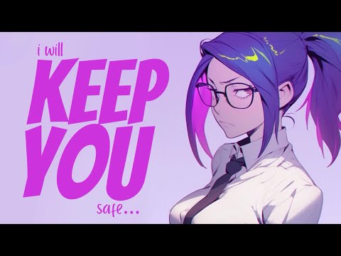 Yandere Professor Pins You Down In A Fit Of Jealousy & Makes You Hers ASMR | Yandere ASMR Roleplay