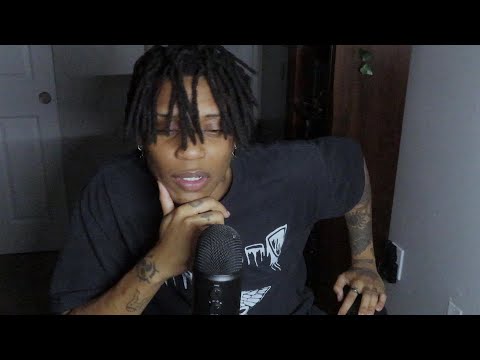 i was bored, so i made an ASMR.