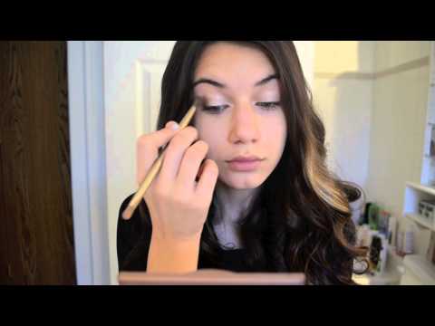 Back To School Makeup Tutorial by Sabrina Vaz