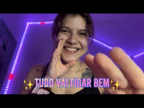 ASMR ~ Sussurrando afirmações positivas 🤍