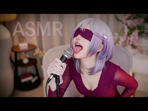 ASMR Ear Massage Sounds for Anxiety Relief