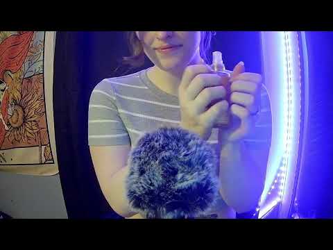 ASMR | TINGLY TRIGGERS FOR SLEEP 😴 💤 ❤️