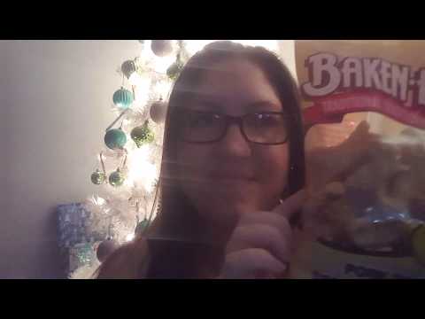 ASMR: Pork Rinds Munkbang