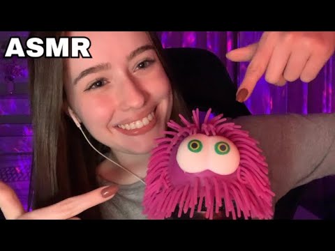 ASMR 10 MINUTOS DE ZOIUDINHO! (melhor gatilho de todos)