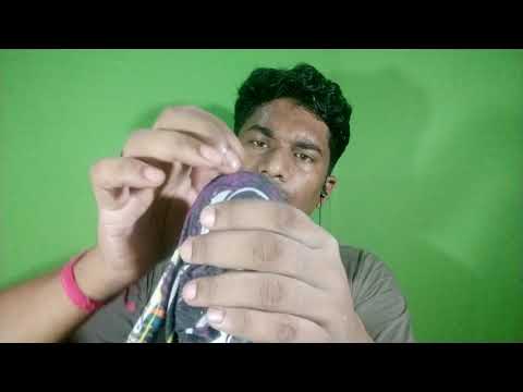 ASMR Fast And Aggressive Hair Cutting Scissors ,Mic Tapping & Whispers & Mic Scratching-- BAPPA ASMR