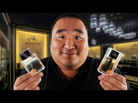 ASMR | The NICEST Cologne Salesman 7 | Roleplay for Sleep