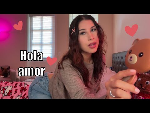 Spanish Girlfriend ASMR 🩷