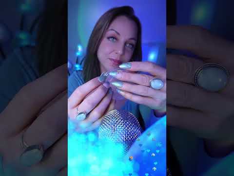 Sauce Cup ASMR 🫠💙💤 #asmr #asmrvideo #asmrsounds #livestream