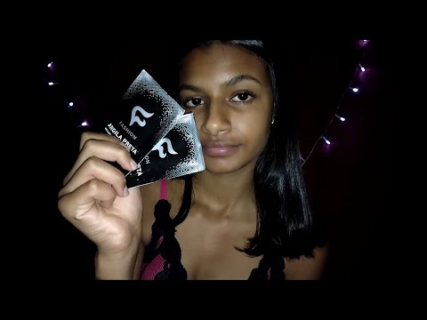 ASMR-PARA VOCÊ DORMIR RAPIDINHO