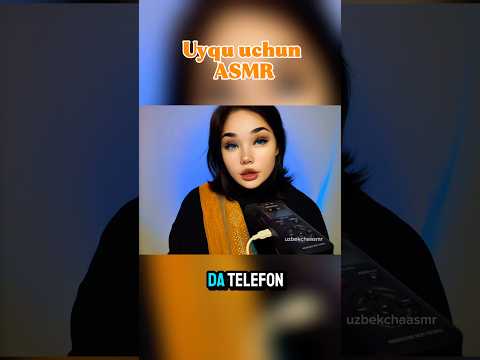 ASMR/ suhbat/ shivirlash/ #triggersforsleep