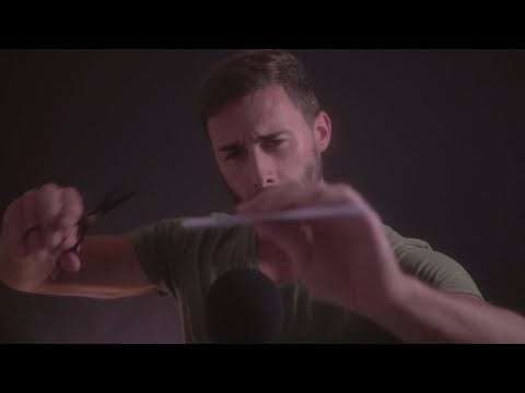 ASMR 💈 BARBER SHOP 💈 Roleplay ✂ Susurrando Rápido