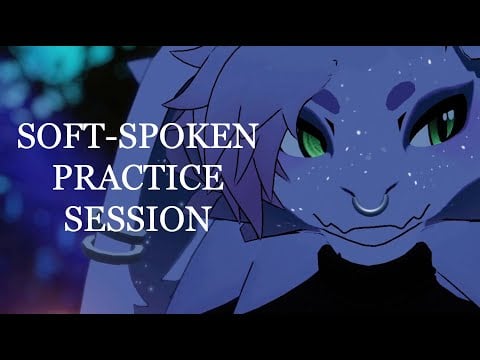 ASMR | Breathy, soft-spoken whisper practice session for DEEP relaxation~ [Soft-spoken ramble]