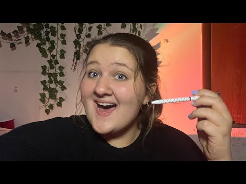ASMR Guess the Word (Tracing)
