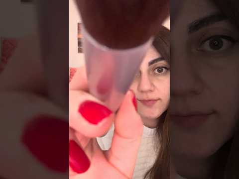 ASMR brushing your worries away🖌️ #asmr #asmrsounds #asmrvideo #asmrcommunity #asmrsleep #relaxing