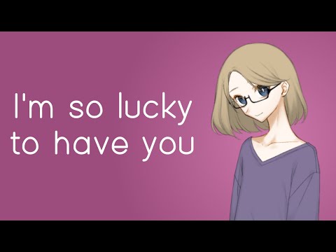Celebrating Your Anniversary With Your Girlfriend (ASMR Roleplay) [F4A]