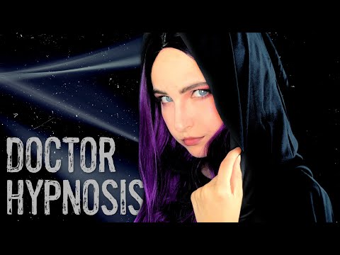 ASMR | Doctor Hypnosis Helps You to Sleep