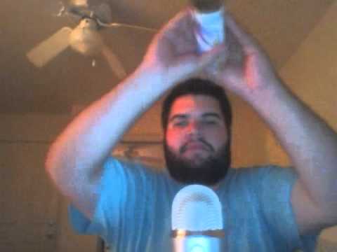 ASMR liquid shaking, water sounds