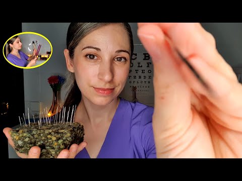 Clínica ASMR | Acupuntura y Sonidoterapia | Terapia antiestrés para relajarte  | SusurrosdelSurr