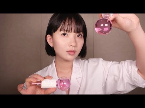 ASMR 트리거 취향 검사 RP👩🏻‍⚕️ (1시간)