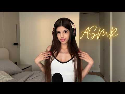 4K ASMR | Relaxing Triggers & Soft Sounds | Tingles & Deep Relaxation