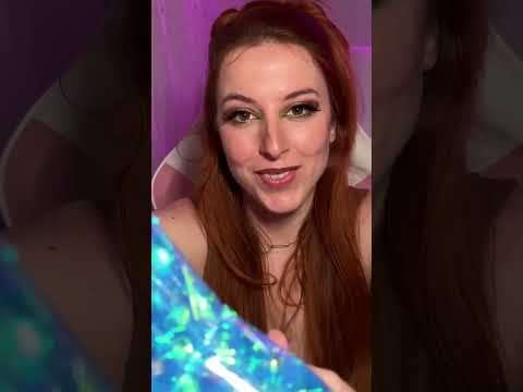 #visualtingle #relax #triggersforsleep #countdown #redhead