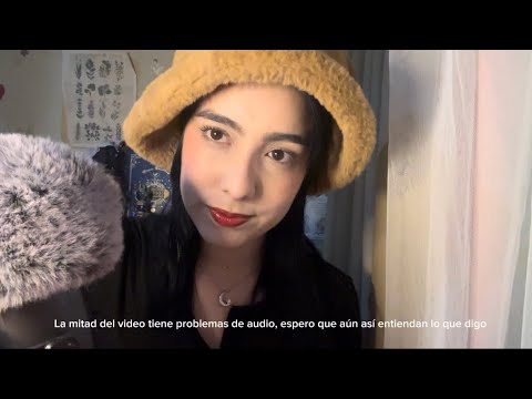 ASMR - Story time/Mi historia con un c4s4d0 y cristiano