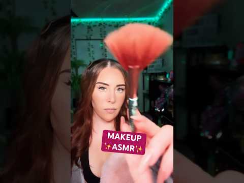 ✨ Quick makeup 💄 #asmr #asmrsounds #asmrtingles #asmrvideo #asmrcommunity #fyp #fy
