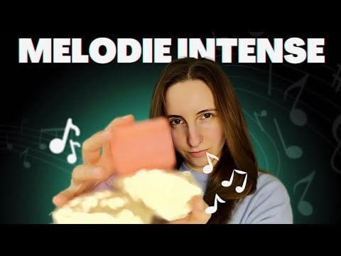 ASMR FR | Tu as des PAPILLONS dans le ventre grâce à cette MÉLODIE de TRIGGERS 🤩