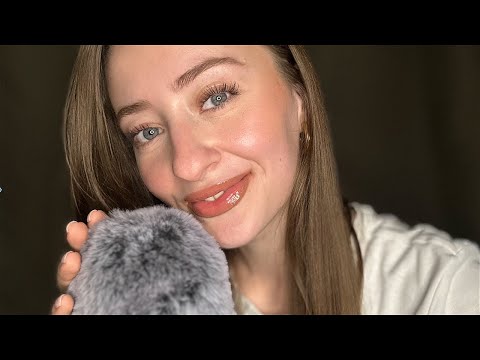 ASMR trying to speak portuguese 🇧🇷 💚 (br-pt, portuguese trigger words)