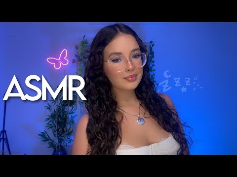 ASMR - RESPONDENDO VOCÊS! 🌟 sussurrando até você dormir 