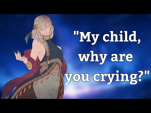 {Asmr} Begging your goddess for help [comfort for peer pressure] [gentle] [softspoken] [f4a]