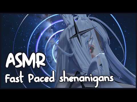 ASMR︱Fast Paced Shenanigans 🤪😵