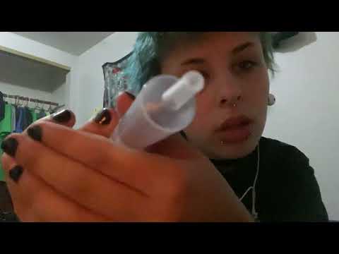 ASMR lip injections 👄