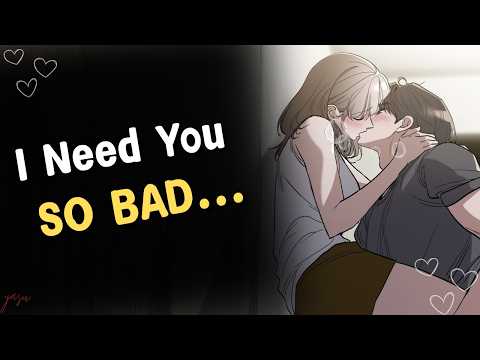 Your Roommate Can't Stop Kissing You [M4F] [Flirty] [Boyfriend Roleplay] [ASMR]