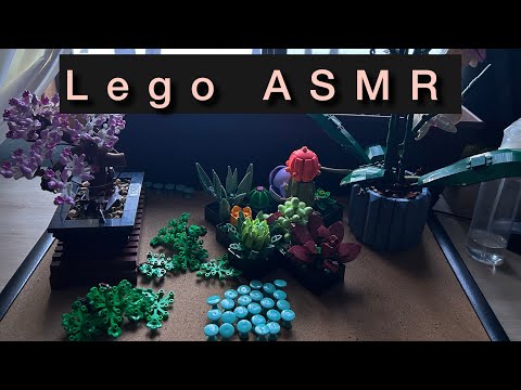 ASMR LEGO