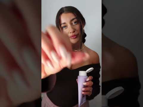 My favourite exfoliator from TOPICALS❤️❤️ #asmr #ootd #asmrtriggers #grwm