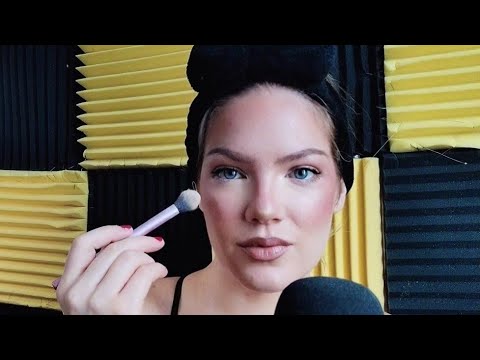 ASMR ita Whisper & Makeup 💄 Aggiornamenti soporiferi 🎧 Il Salotto del Venerdì 