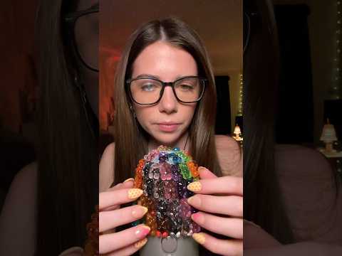 Gummy bear ASMR #asmr #relax #tingles #sleep #triggersforsleep