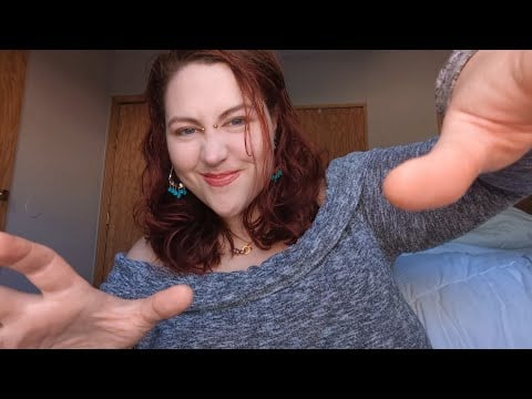 Fast and Aggressive Massage ASMR 🖤👐 Shoulder, Arms and Hands