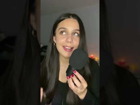 #asmr #5mentirasy1verdad #asmrchile #asmrvideo #asmrcommunity
