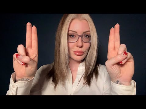 Simple EMDR ASMR Session