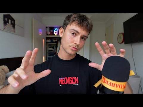 ASMR for Those Who Think They Have Tingle Immunity…