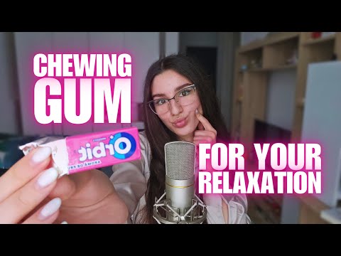 ASMR Chewing & Whispering | Can you handle these tingles? | M.G. #asmr ✨