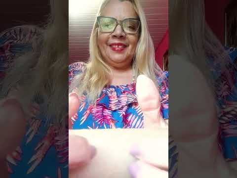 ASMR  Sons de boca no rolo de papel. +Toque na tela  para você  relaxar . 😴😴