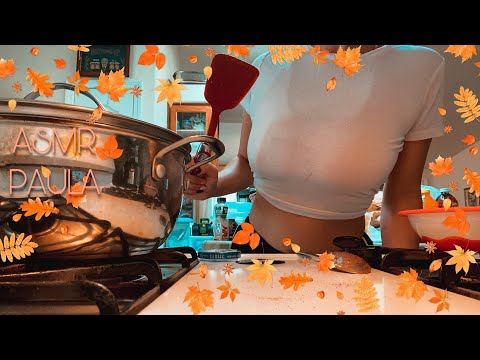 Cooking ASMR