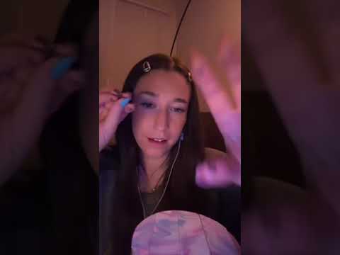 this is the most relaxing video you'll see today #relax #tingles #asmrtriggers