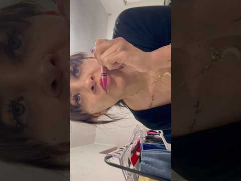 Spit painting you with Crayons #asmr #mouthsounds