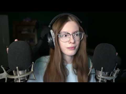 Perky asmr enjoyers