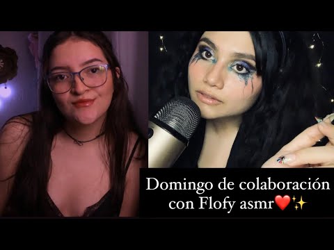 Duerme profundamente- Domingo de colaboración- María ASMR con Flofy ASMR